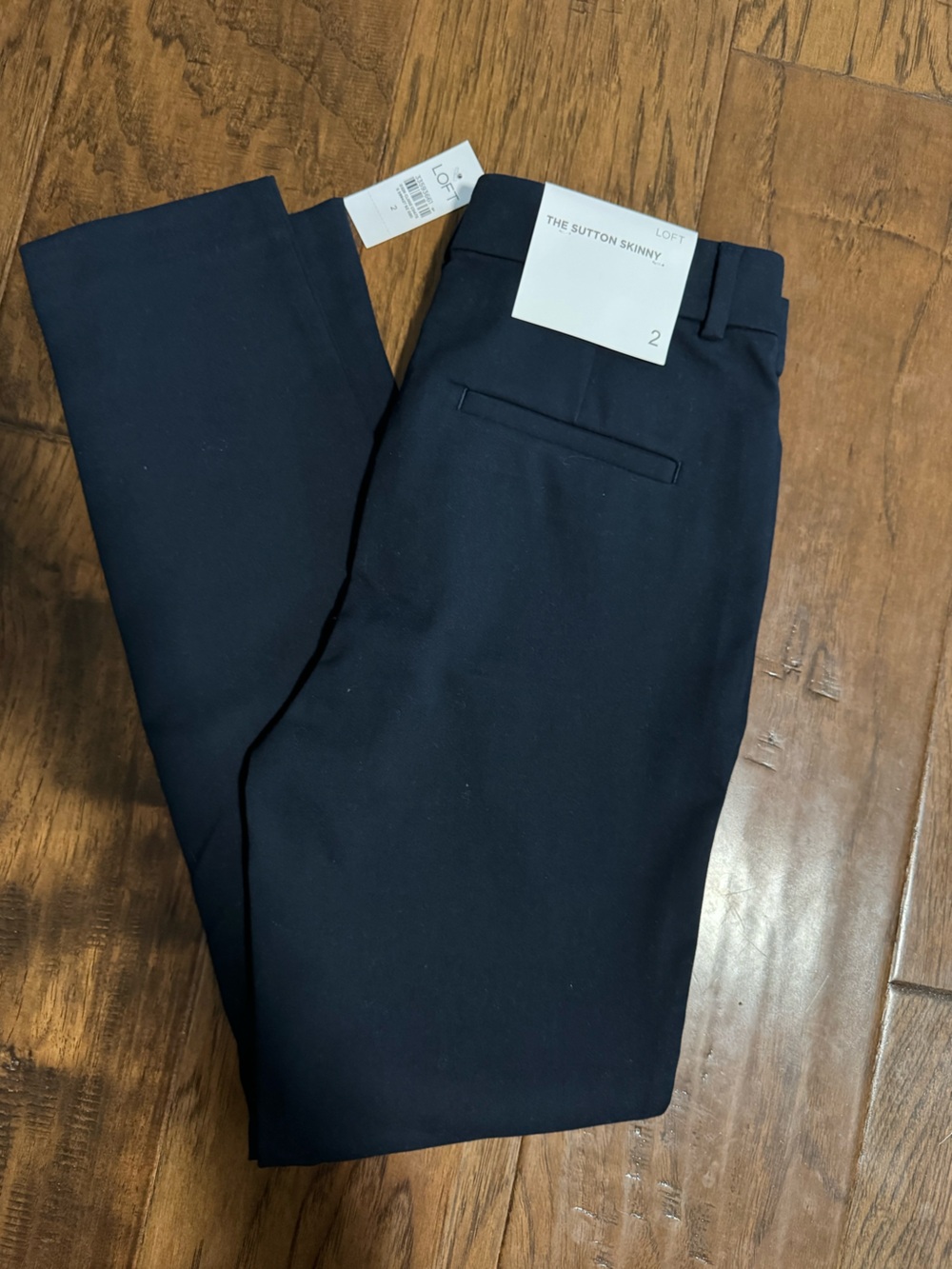 LOFT Navy Women’s Dress Pants